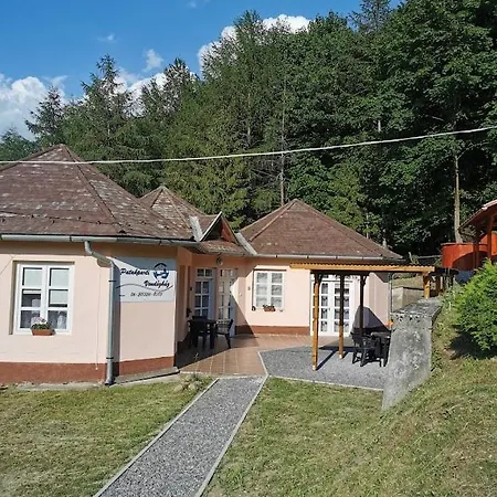 Patakparti Vendeghaz- - Kulcsos Haz