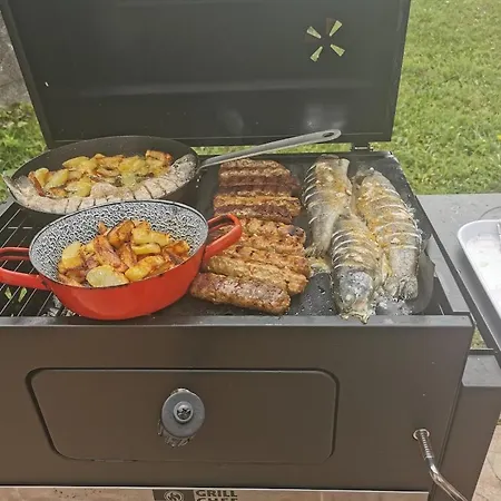 Apartment Patakparti Vendeghaz- - Kulcsos Haz *