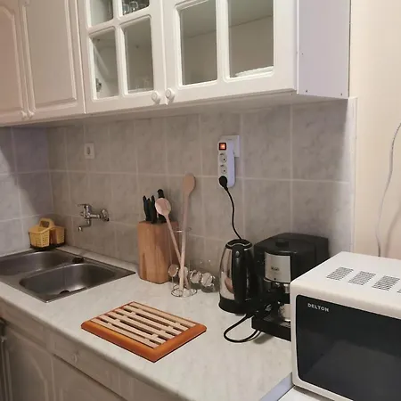 Patakparti Vendeghaz- - Kulcsos Haz Apartment Haromhuta
