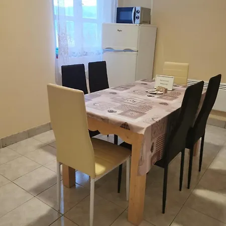 Patakparti Vendeghaz- - Kulcsos Haz Apartment Haromhuta