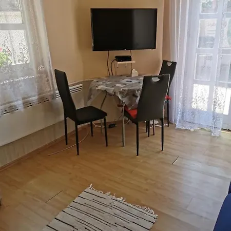 Patakparti Vendeghaz- - Kulcsos Haz Apartment